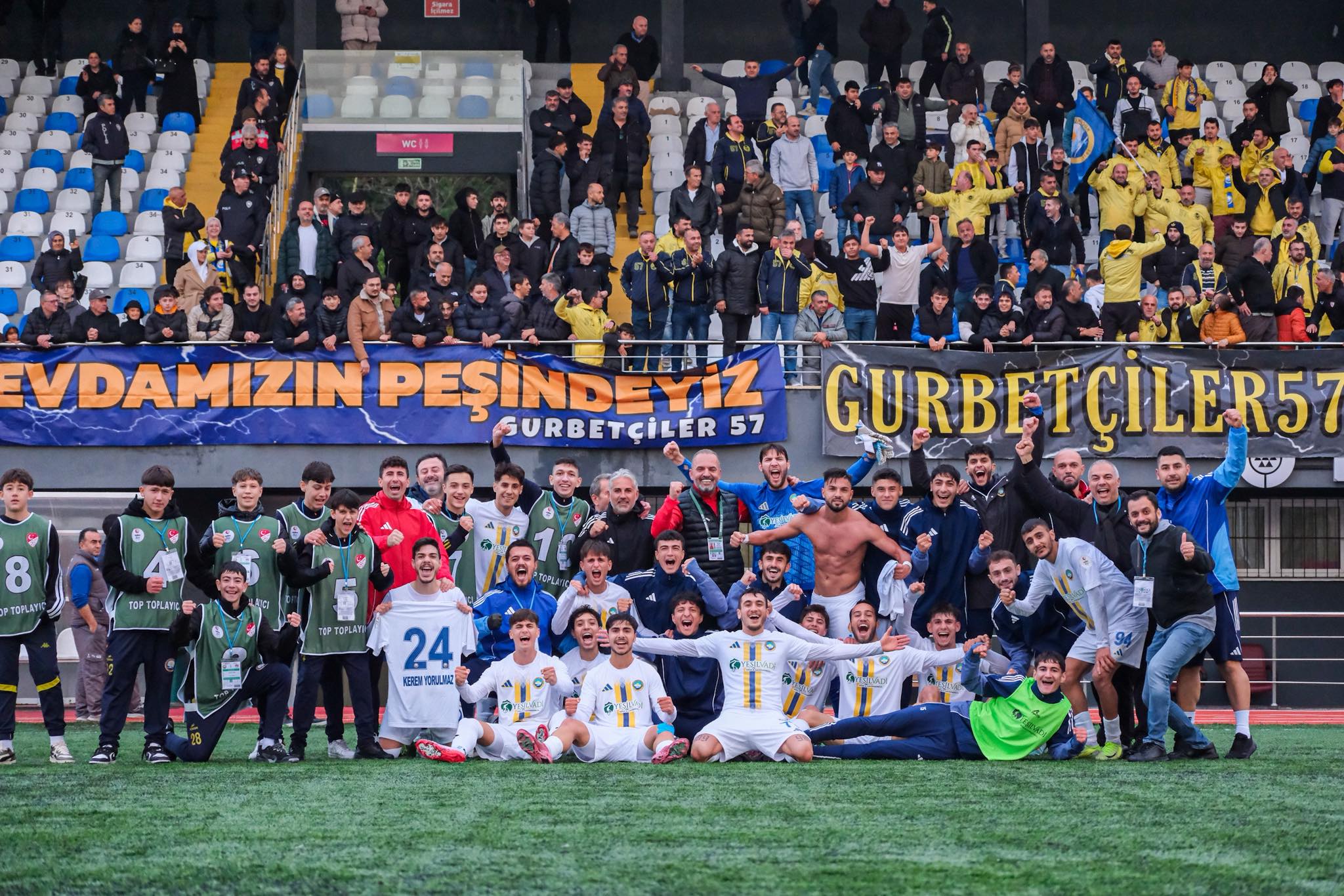 Küçükçekmece Sinopspor son anda güldü.(Küçükçekmece TV – Spor Servisi)