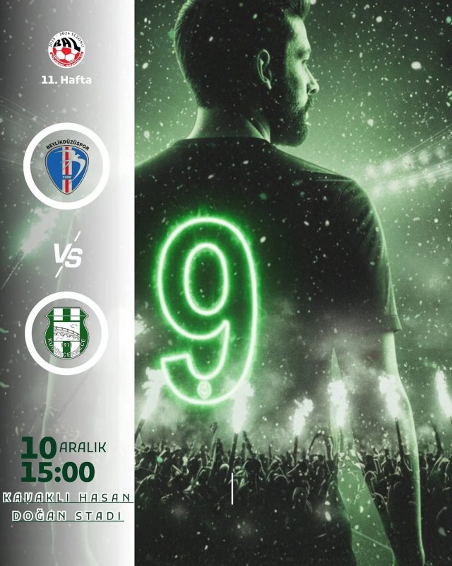 Bal ligin'de kritik mücadele: Küçükçekmecespor, Beylikdüzü deplasmanında