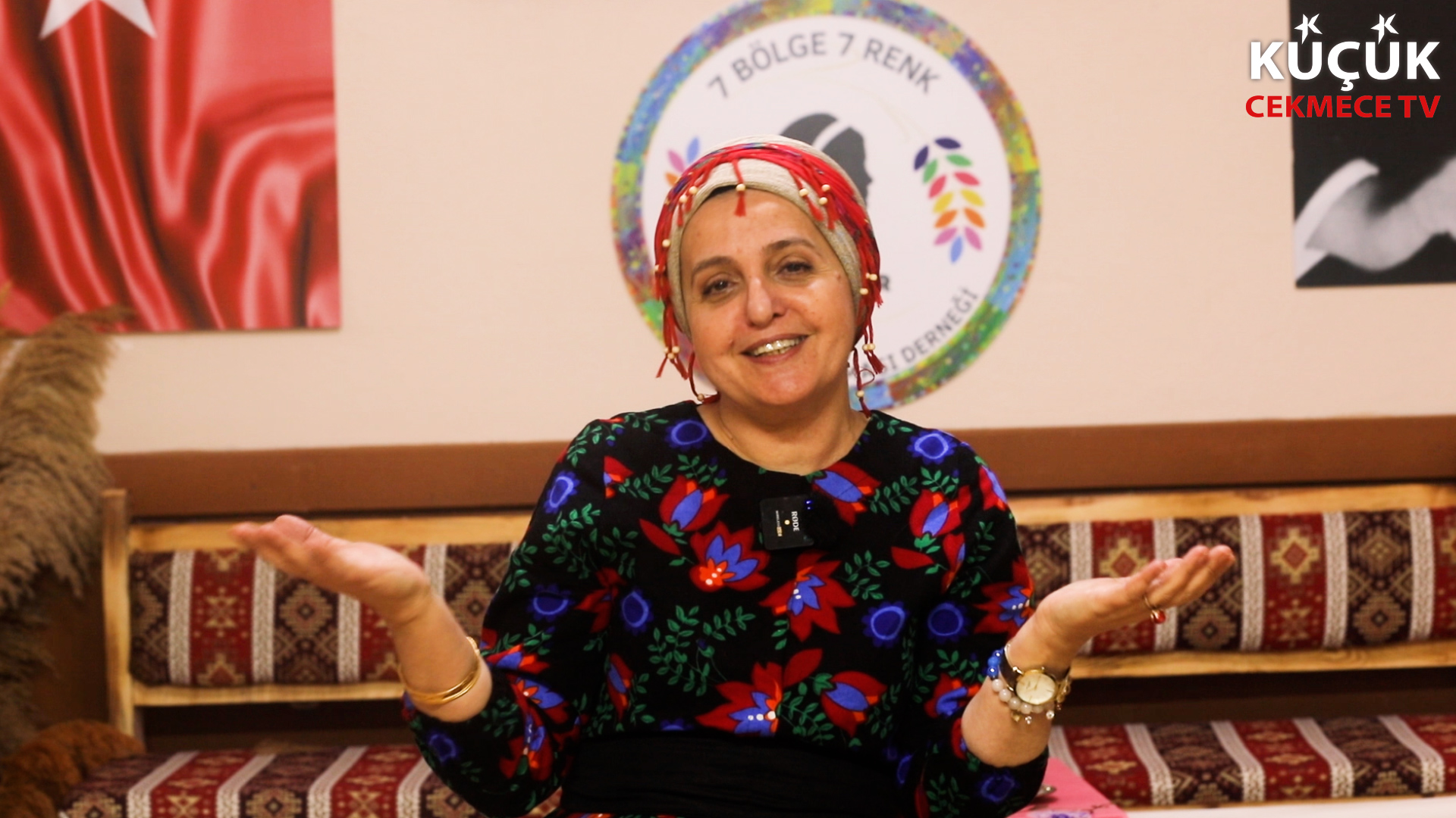 7 Bölge 7 Renk Kadın Dayanışma Derneği