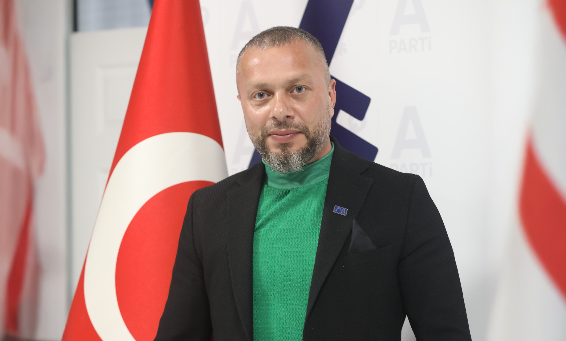 Anahtar Parti Küçükçekmece İlçe Başkanlığına Uygun Şahin Görevlendirildi.