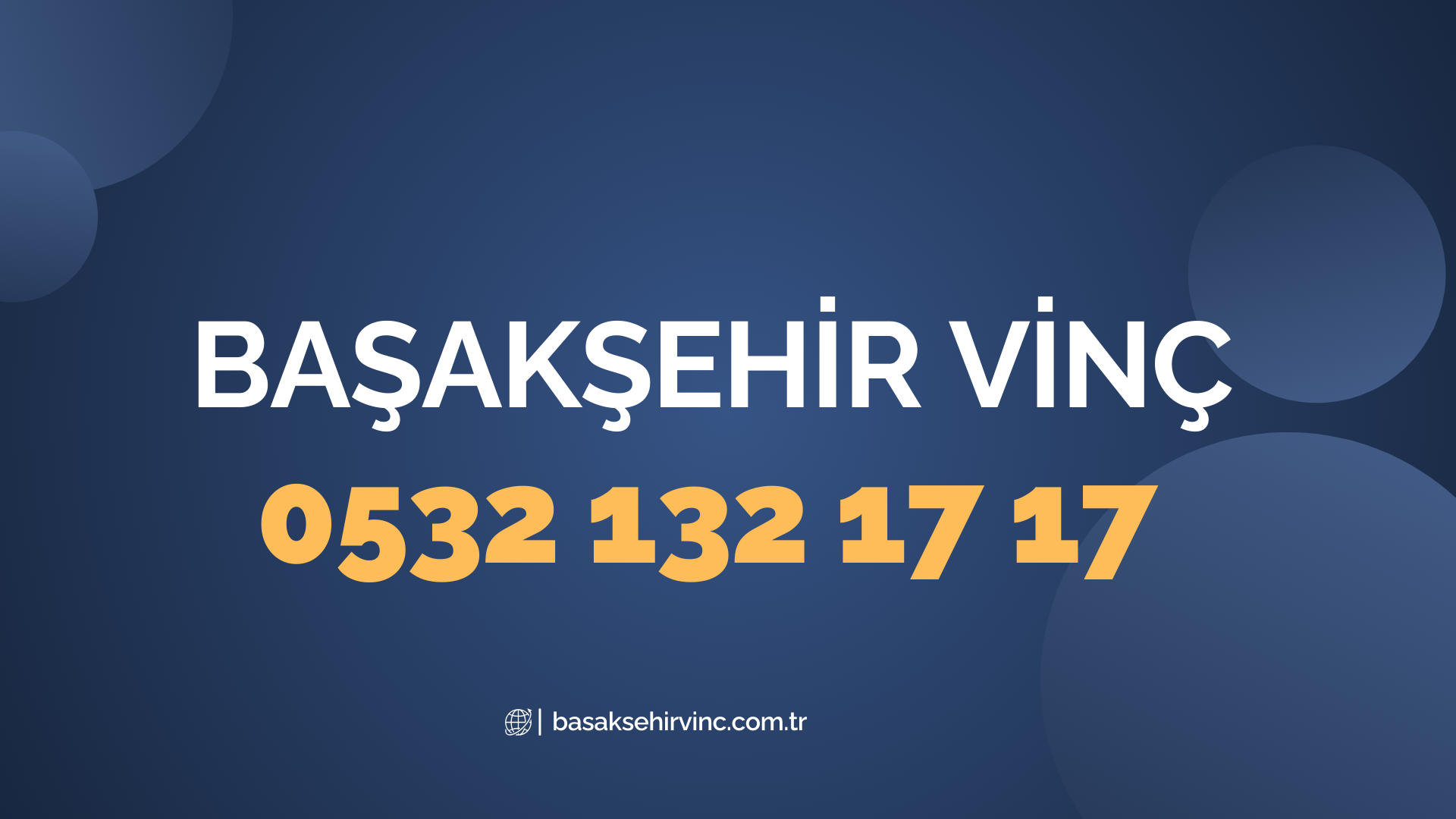 Başakşehir Vinç Kiralama: Güvenilir ve Hızlı Çözümler