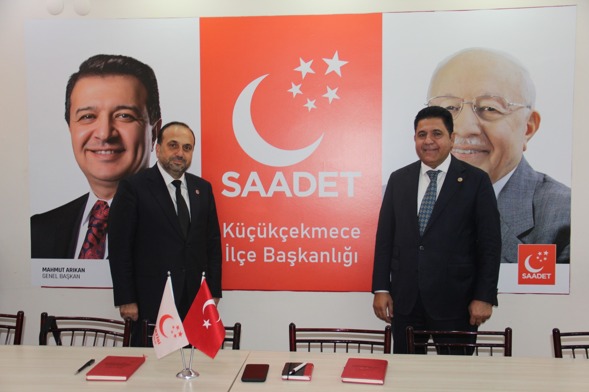 Bülent Kaya: “Millet Milli Görüş İktguidarını Özlüyor”