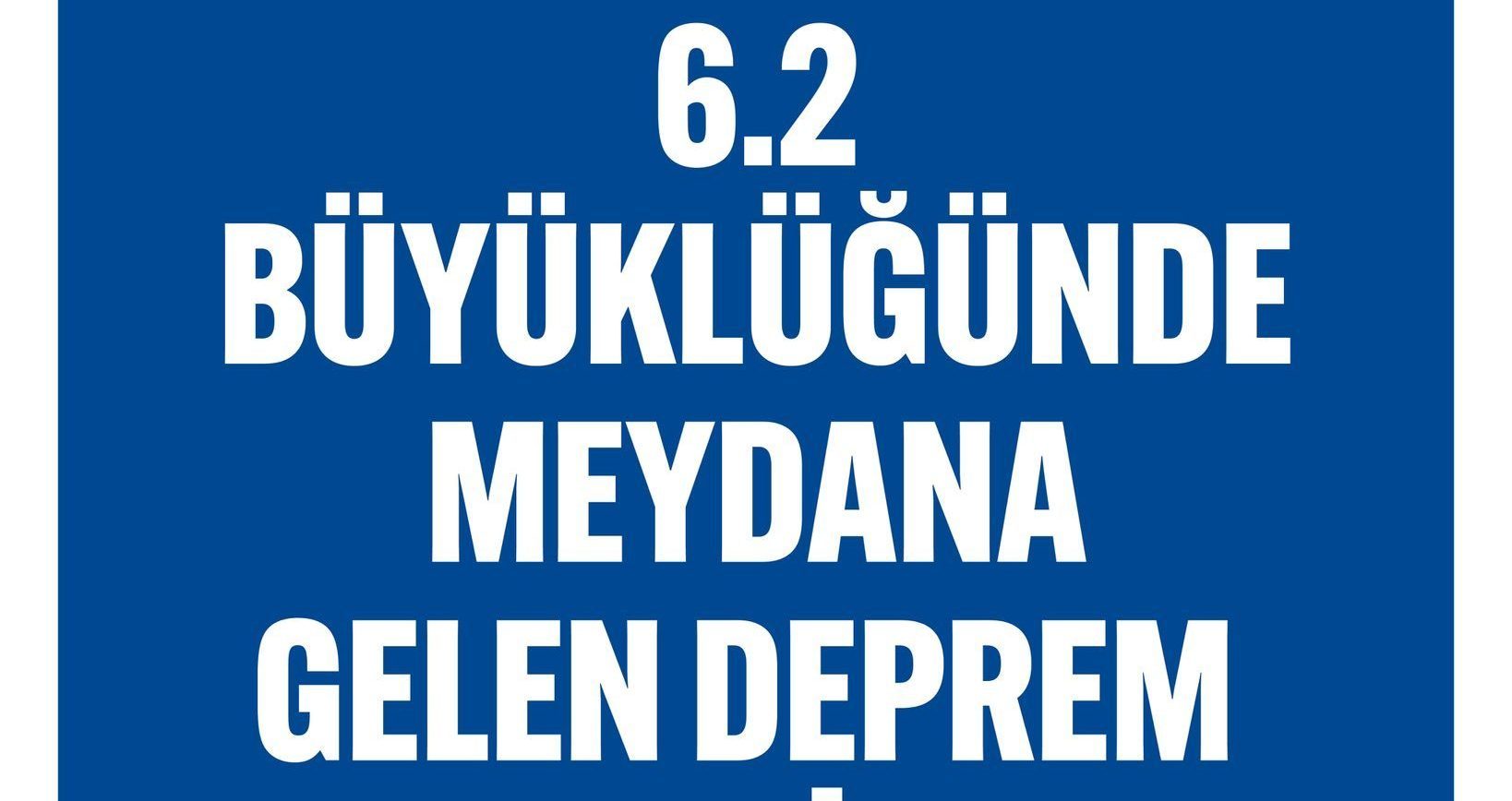 Dayanışma Küçükçekmece’de: Depremin Ardından Komşularımızın Yanındayız