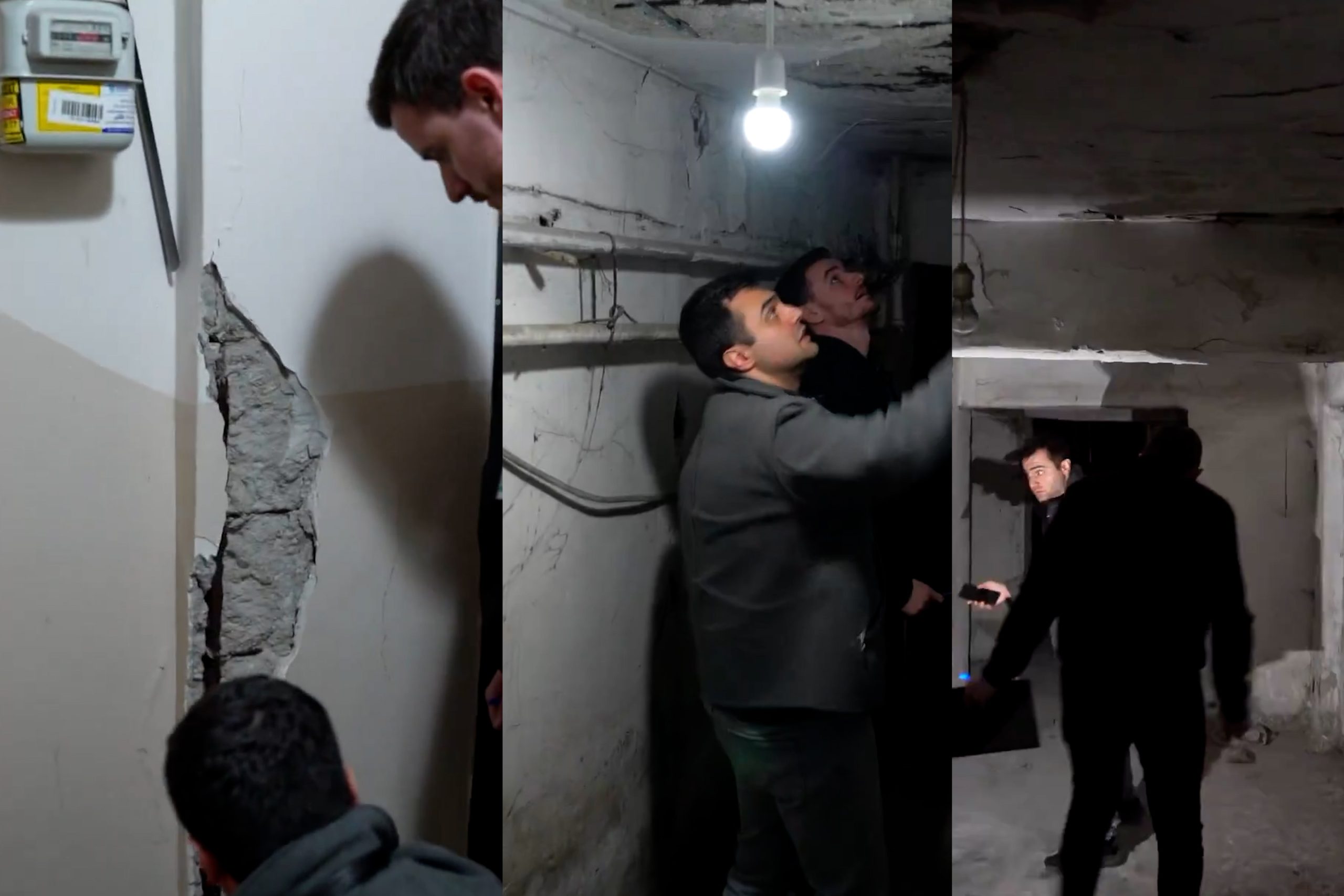 Deprem Sonrası Küçükçekmece Belediyesi Hasar Tespitine Başladı