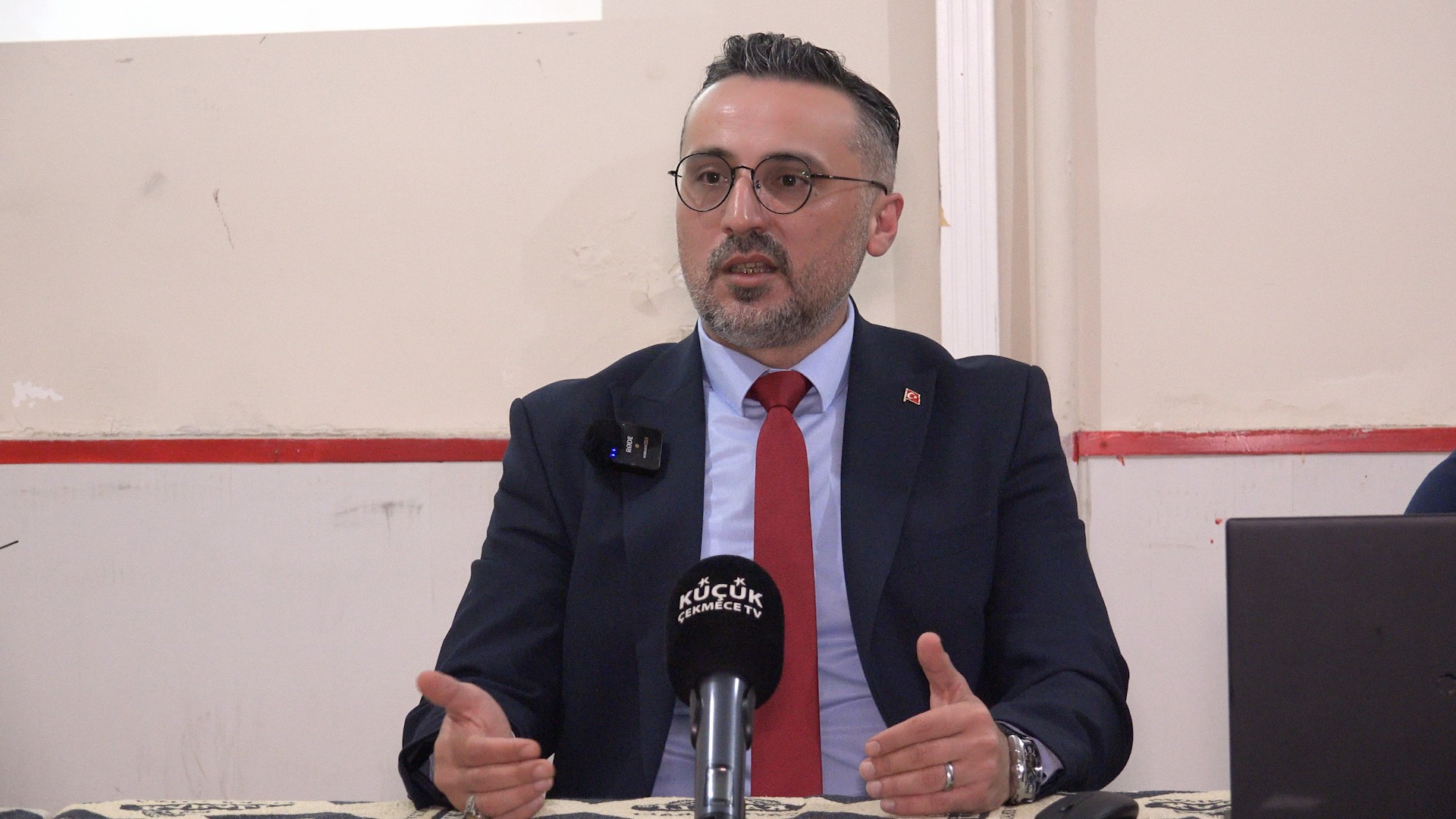 Depreme Karşı Yeni Adımlar: İskender Avcı, Küçükçekmece'de Kentsel Dönüşümün Önemine Dikkat Çekti