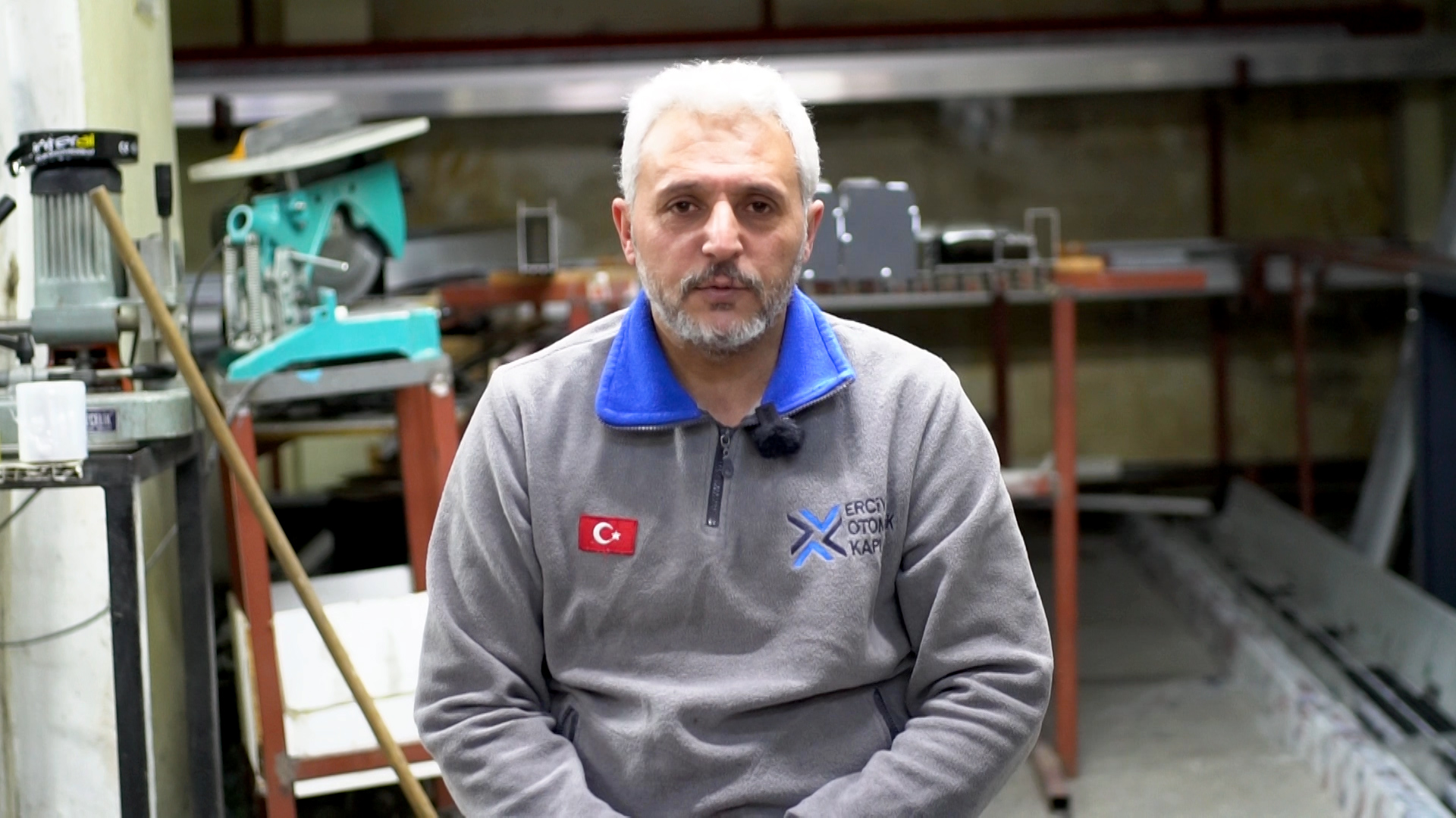 Erciyes Otomatik Kapı Sistemleri: Sektörde Güvenin ve Kalitenin Adı