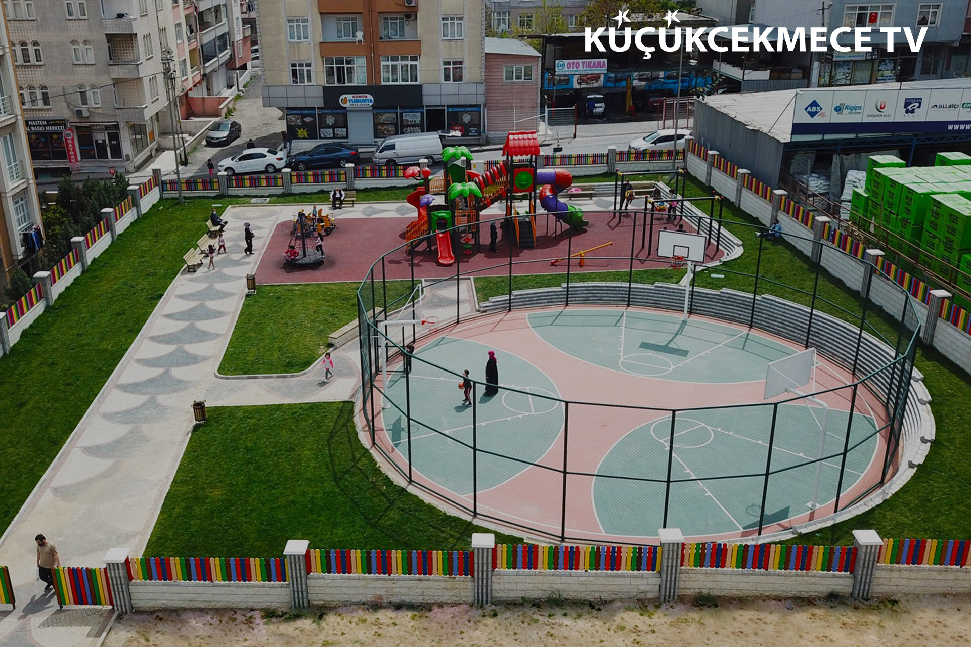 Halkalı Merkez Mahallesi: Küçükçekmece’nin Kalbinde Modern Bir Yaşam