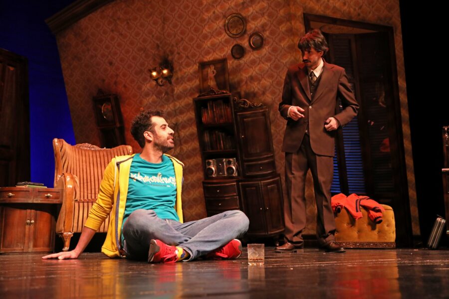 İBB Şehir Tiyatroları, “Uçurtmanın Kuyruğu” ile Küçükçekmece Seyircisiyle Buluşuyor