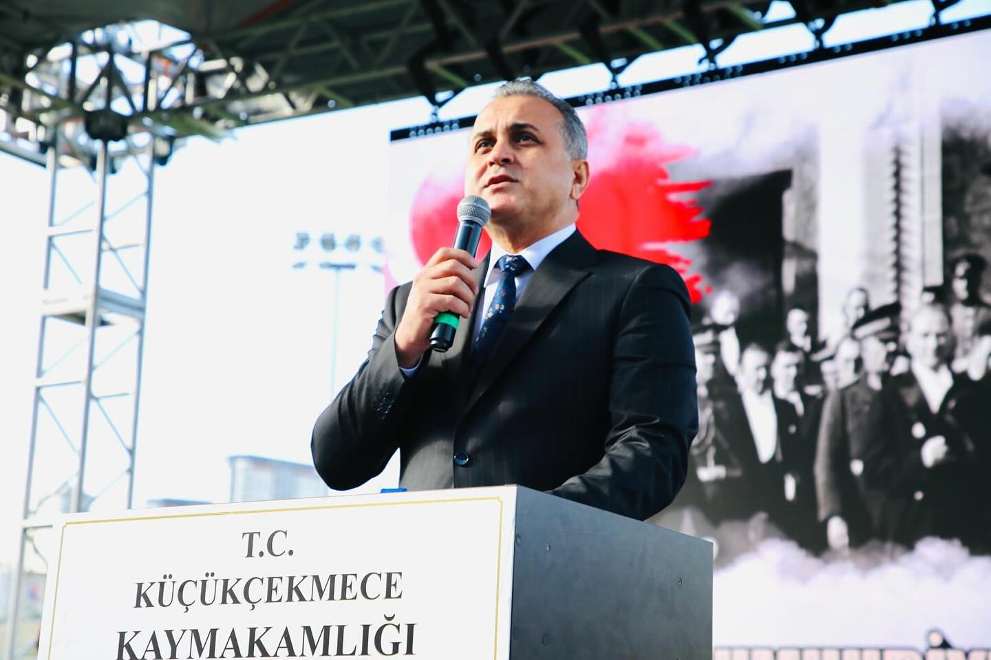 Kaymakam Mustafa Anteplioğlu’ndan Ramazan Bayramı Mesajı