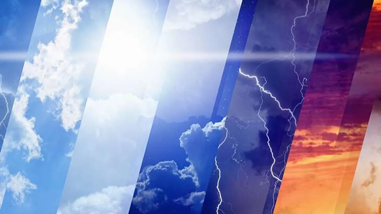 Küçükçekmece 9 Ocak 2025 Hava Durumu