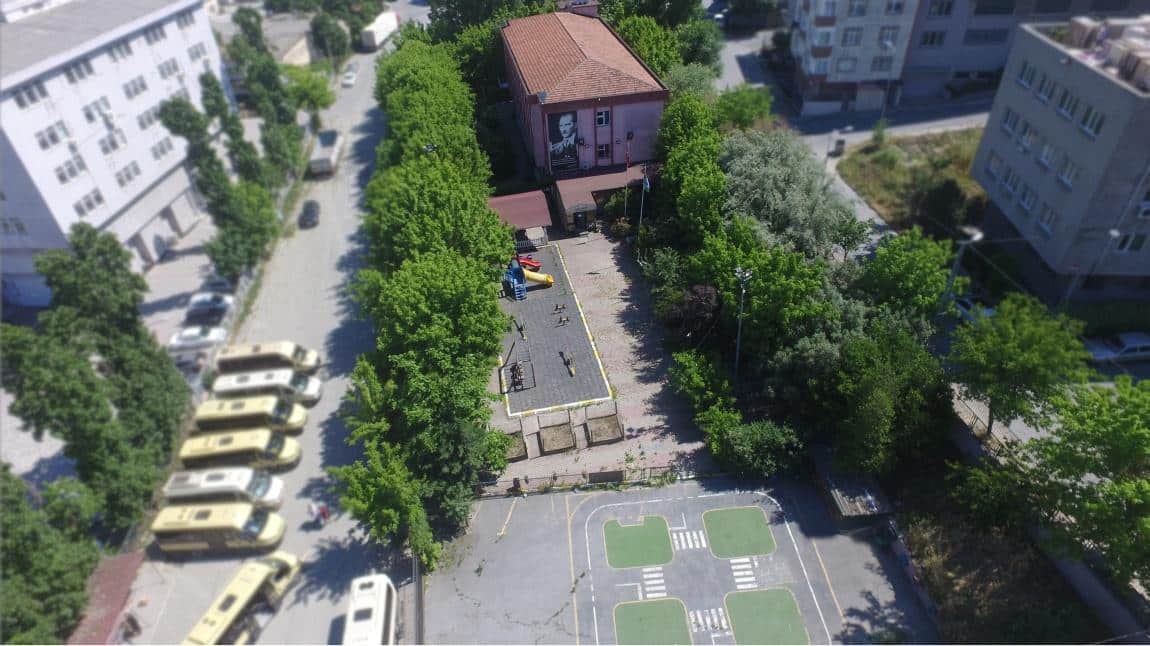 Küçükcekmece Ahmet Ermiş Anaokulu