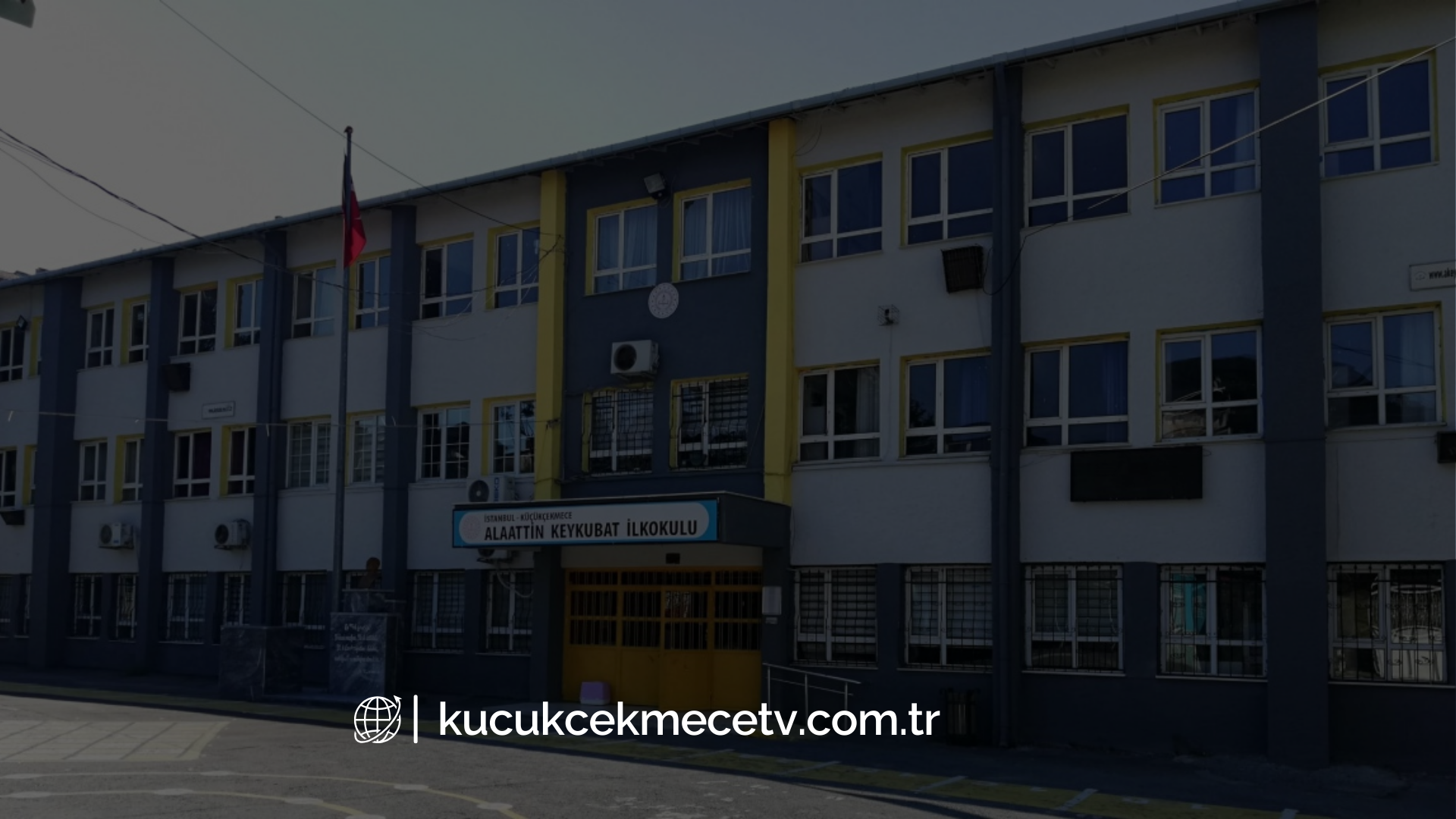 Küçükcekmece Alaattin Keykubat İlkokulu