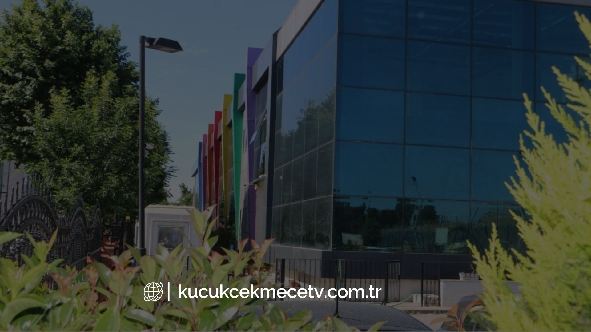 Küçükcekmece Belediye Anaokulu