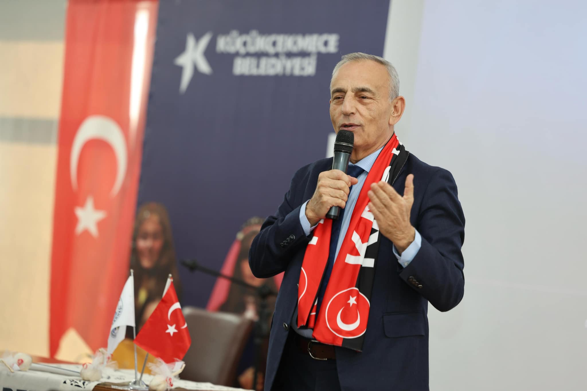 Küçükçekmece Belediyesi’nden Komşularımıza Önemli Duyuru: Acil Durumlarda Yanınızdayız