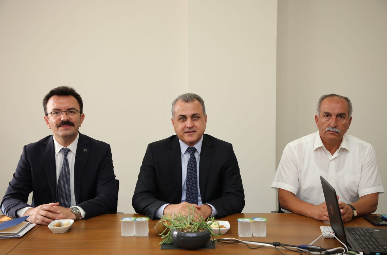 Küçükçekmece'de 2024-2025 Eğitim-Öğretim Yılı Eğitime Hazırlık Toplantısı Gerçekleştirildi