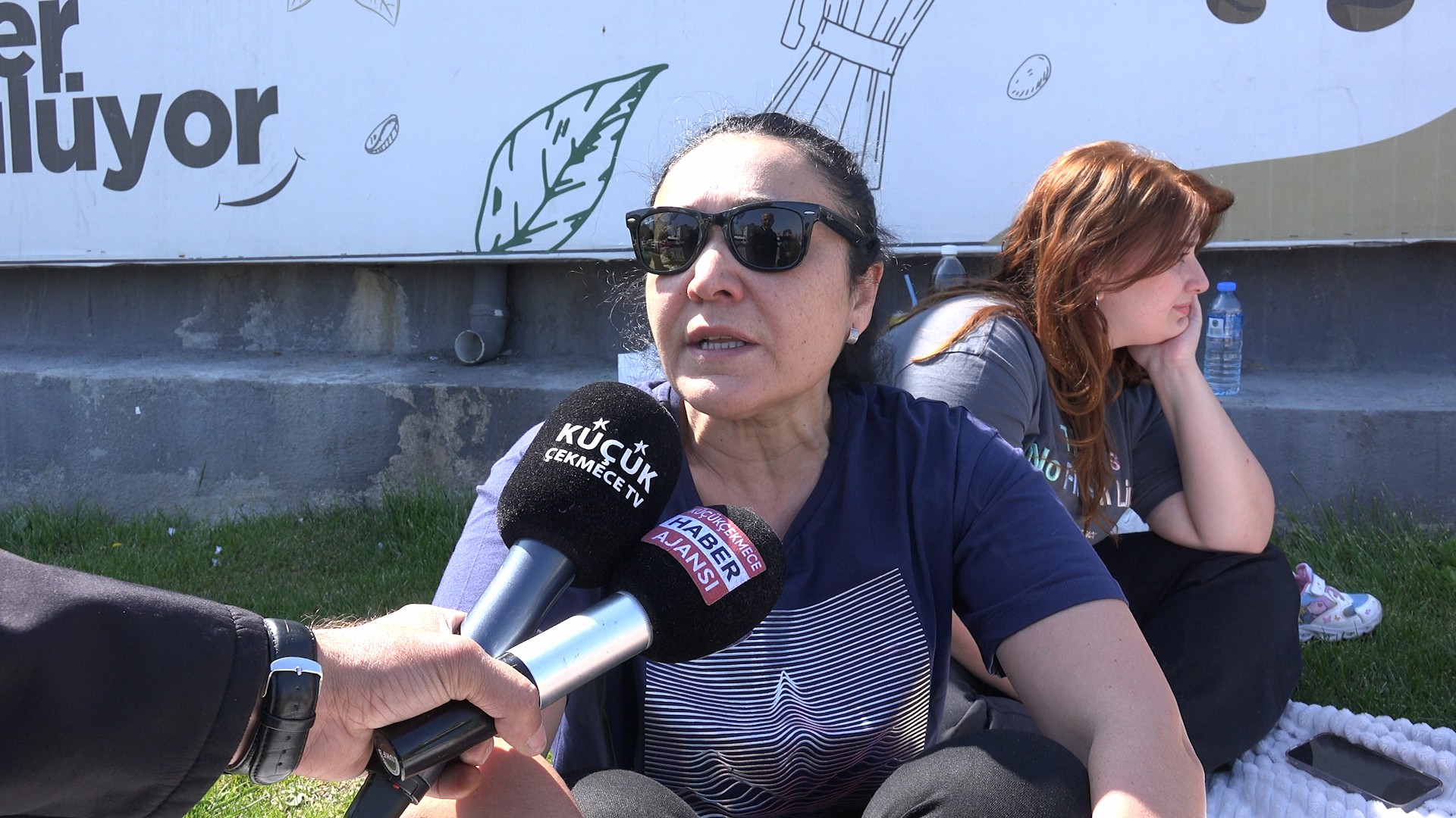 Küçükçekmece'de Deprem Korkusu: Vatandaşlar Yaşadıklarını Anlattı