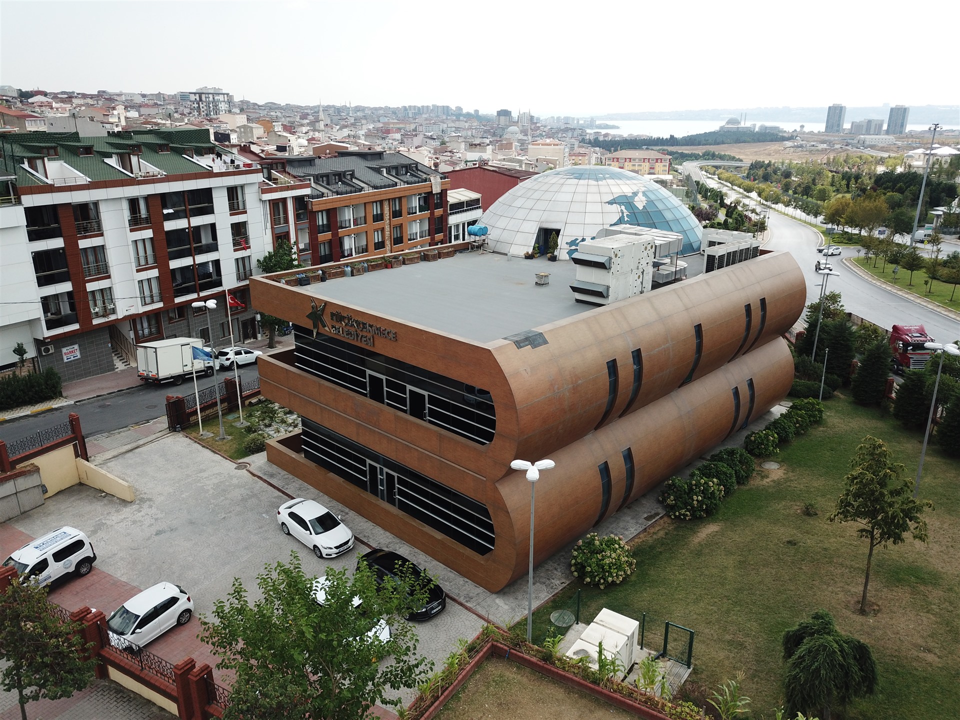 Küçükçekmece'de Ekonomik Şartlar: Genel Bir Değerlendirme