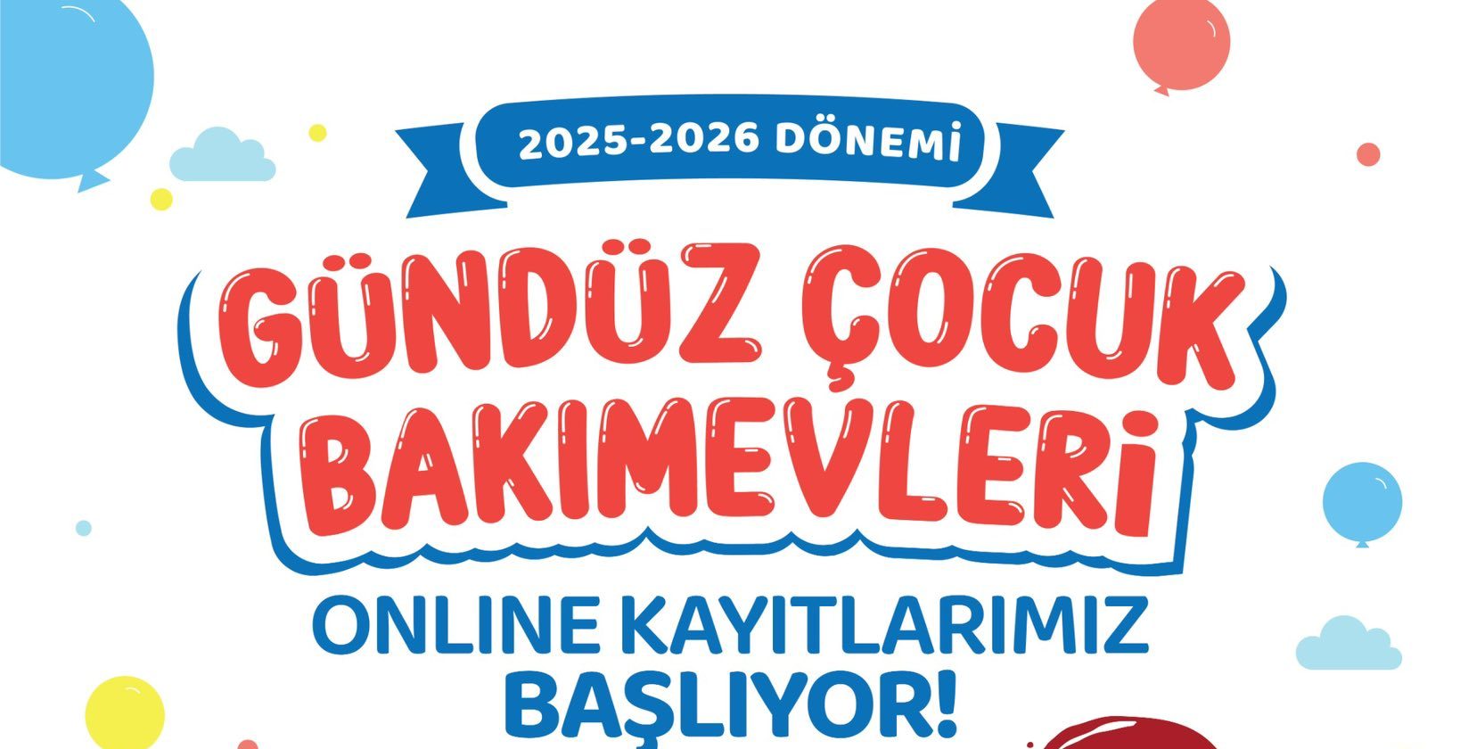 Küçükçekmece’de Gündüz Bakımevleri İçin Kayıtlar Başladı!