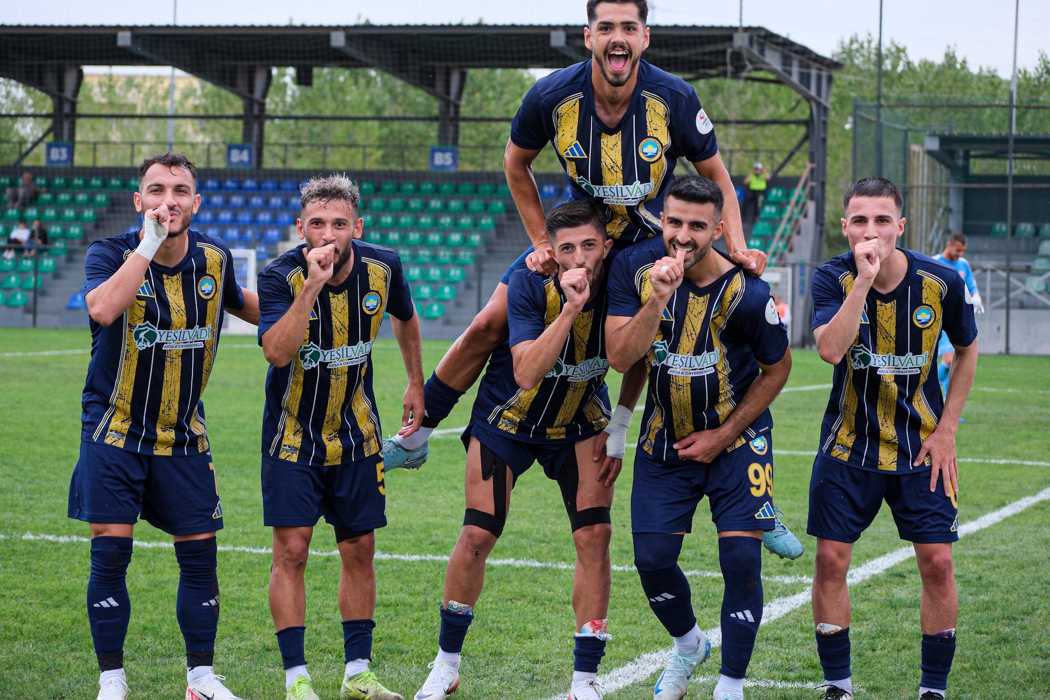 Küçükçekmece Sinop Spor, 3. Hafta Mücadelesinde Galata SK Deplasmanında