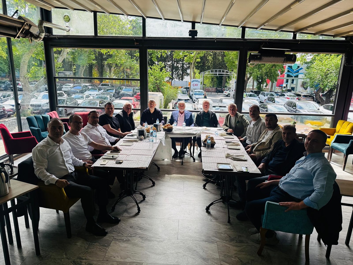 Küçükçekmece Sinop Spor Olağanüstü Genel Kurula Gguidiyor