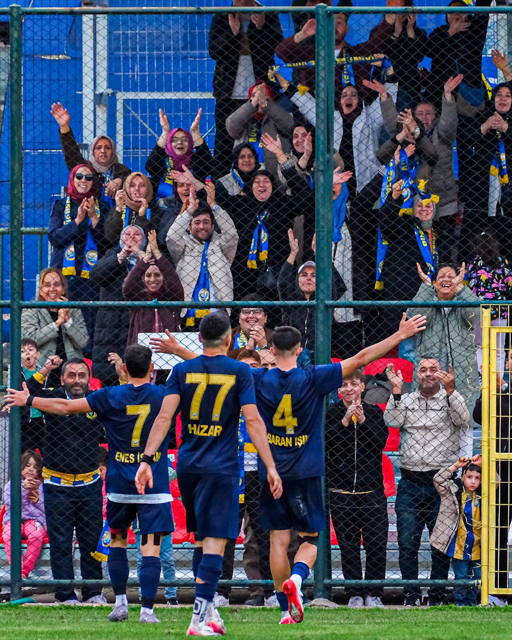 Küçükçekmece Sinopspor, 8. Haftada Yalova FK’yı Ağırlıyor!