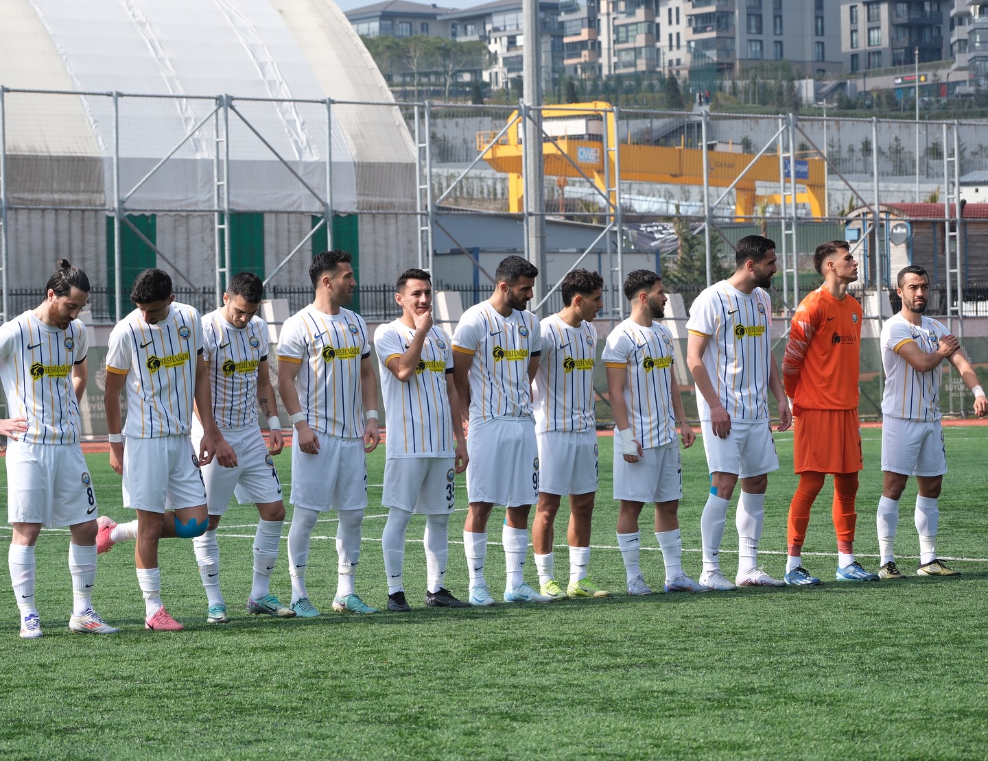 Küçükçekmece Sinopspor’dan Taraftarlara Çağrı