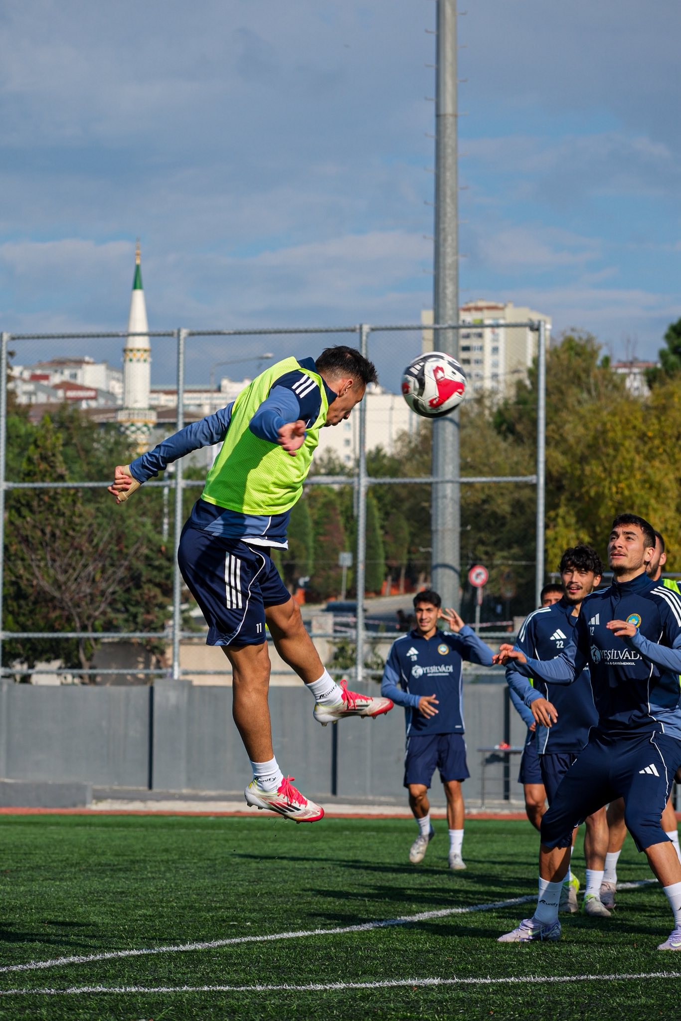 Küçükçekmece Sinopspor, Edirne Deplasmanında Puan Peşinde!