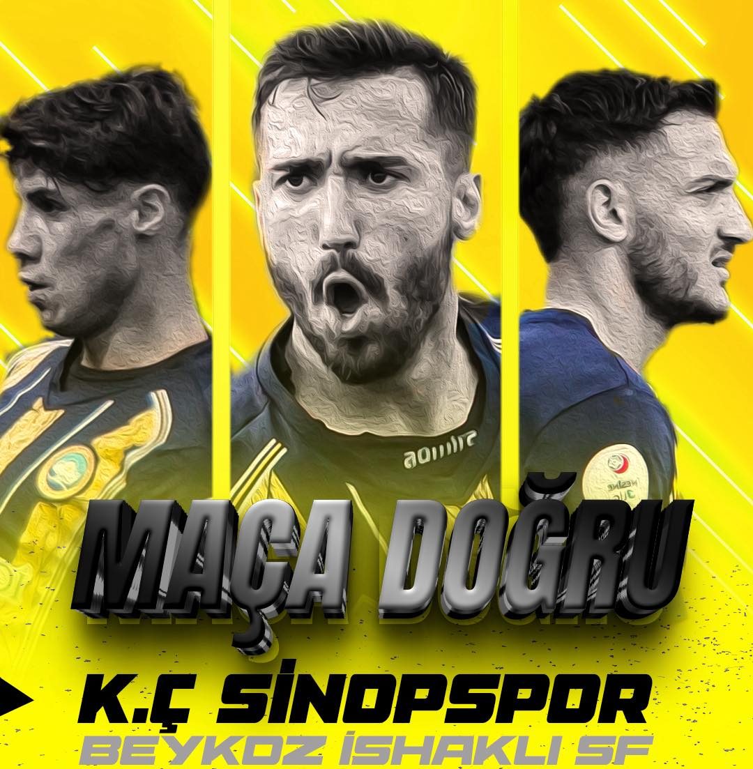 Küçükçekmece Sinopspor Uzatmalarda Bir Puanı Kurtardı