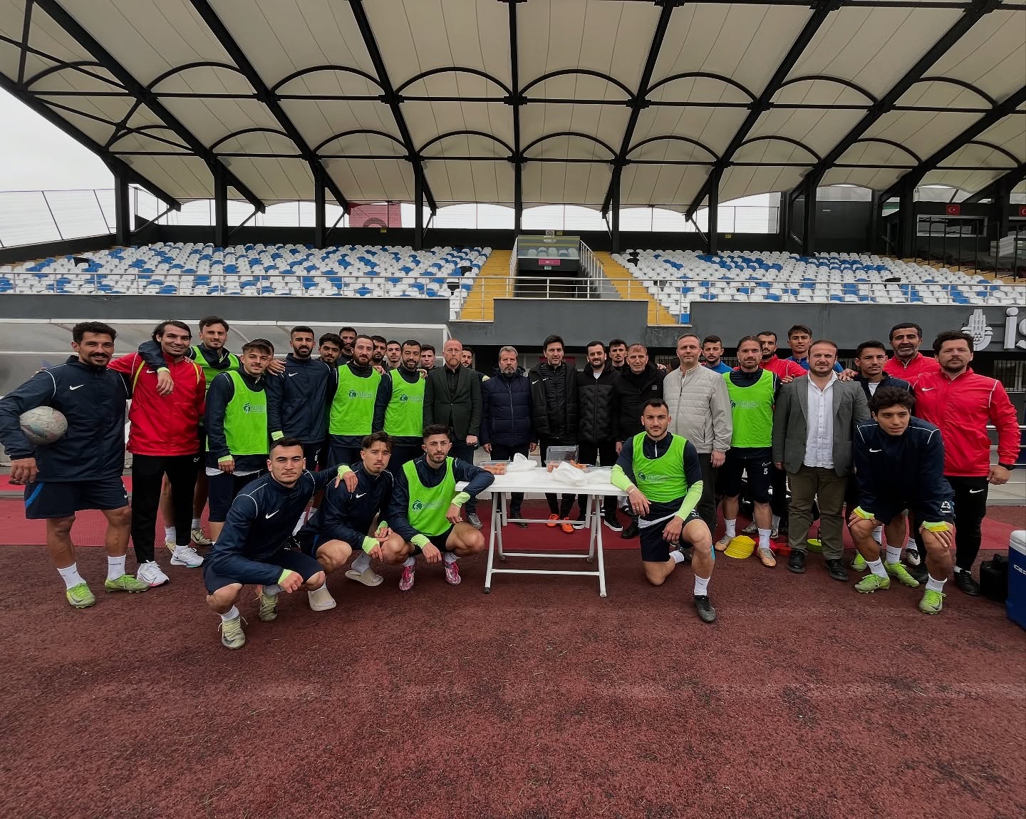 Küçükçekmece Sinopspor, Viranşehir Belediye ile Karşılaşıyor