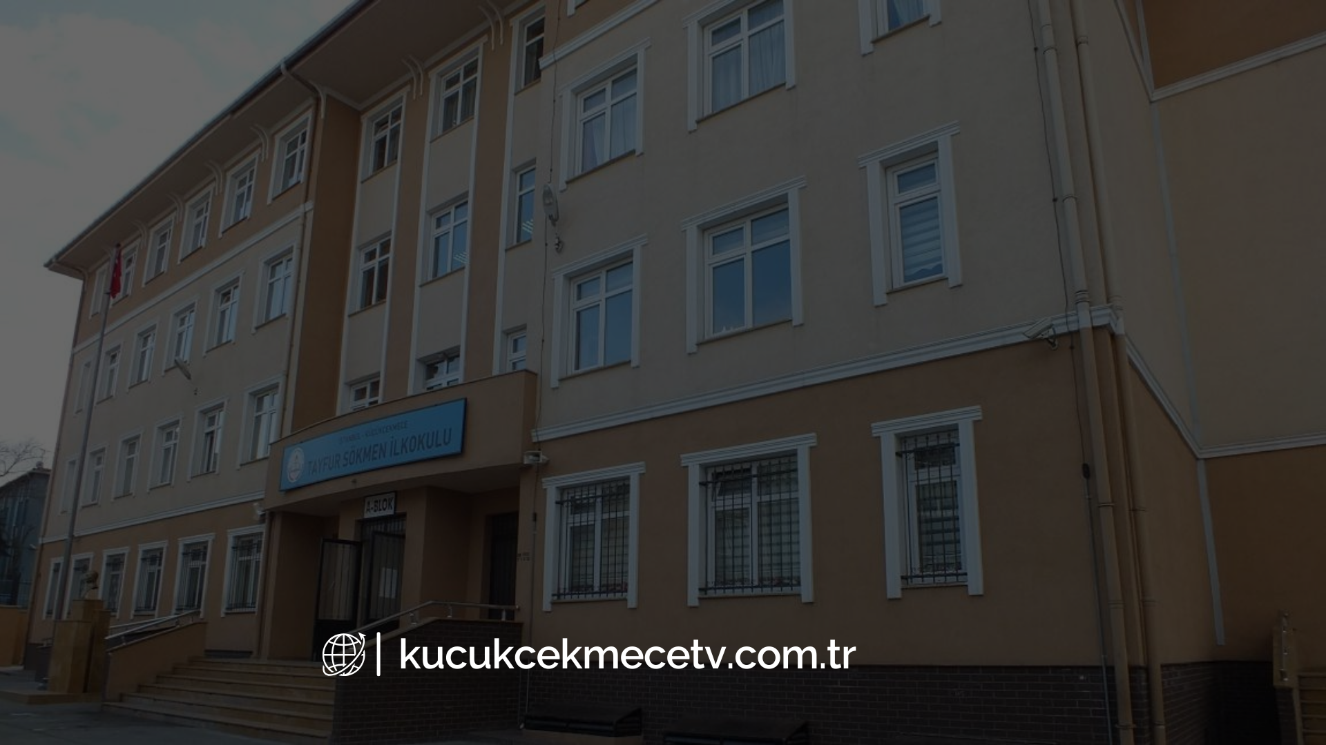 Küçükcekmece Tayfur Sökmen İlkokulu