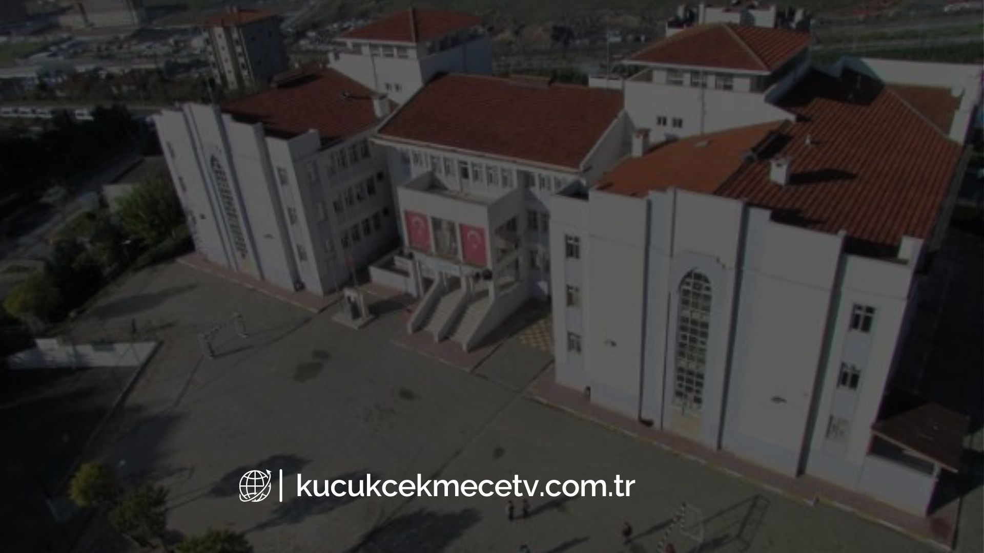 Küçükcekmece Toki Erdem Beyazıt Ortaokulu