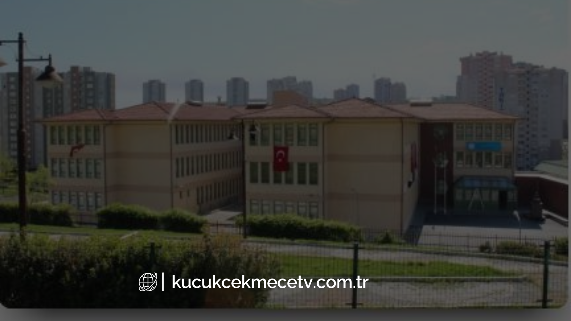 Küçükcekmece Toki İlkokulu