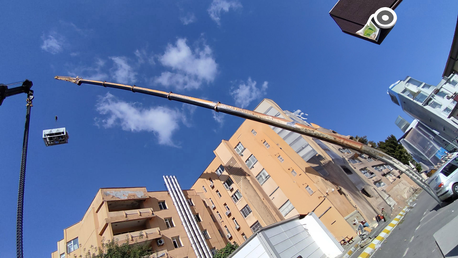 Küçükçekmece Vinç Hizmeti ile İşlerinizi Kolaylaştırın