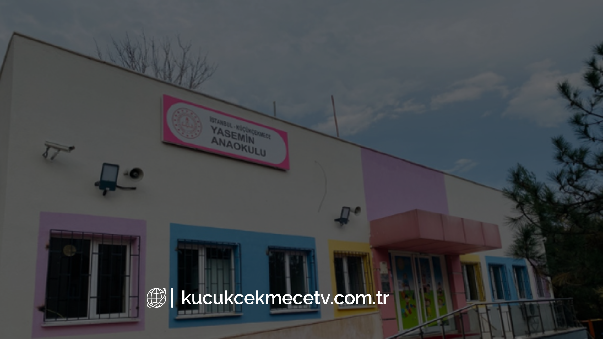 Küçükcekmece Yasemin Anaokulu