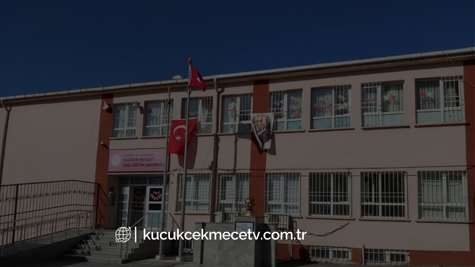 Küçükcekmece Yıldırım Beyazıt Özel Eğitim Anaokulu