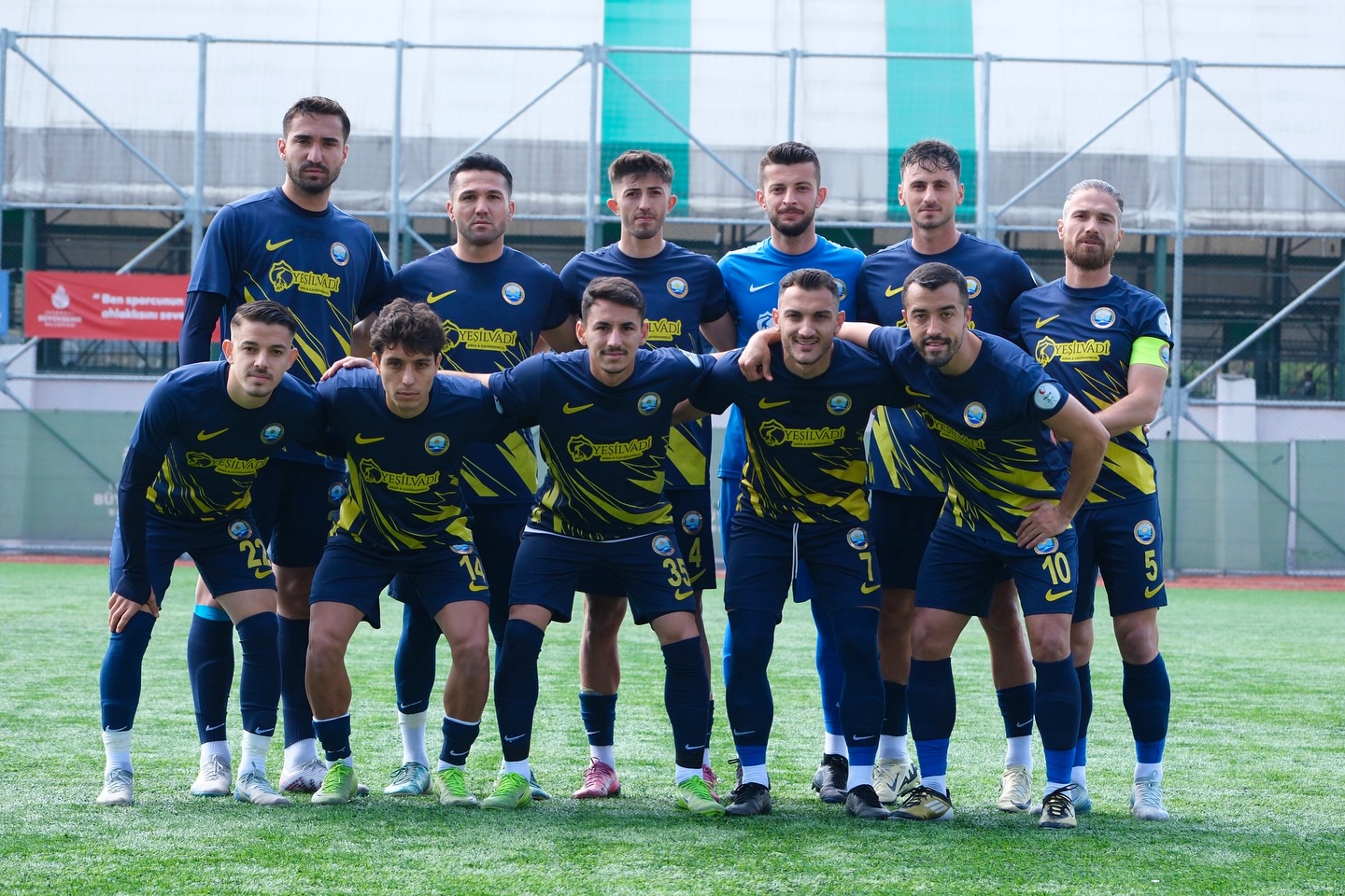 Maça Doğru | Küçükçekmece Sinopspor 29. Hafta Deplasmanında