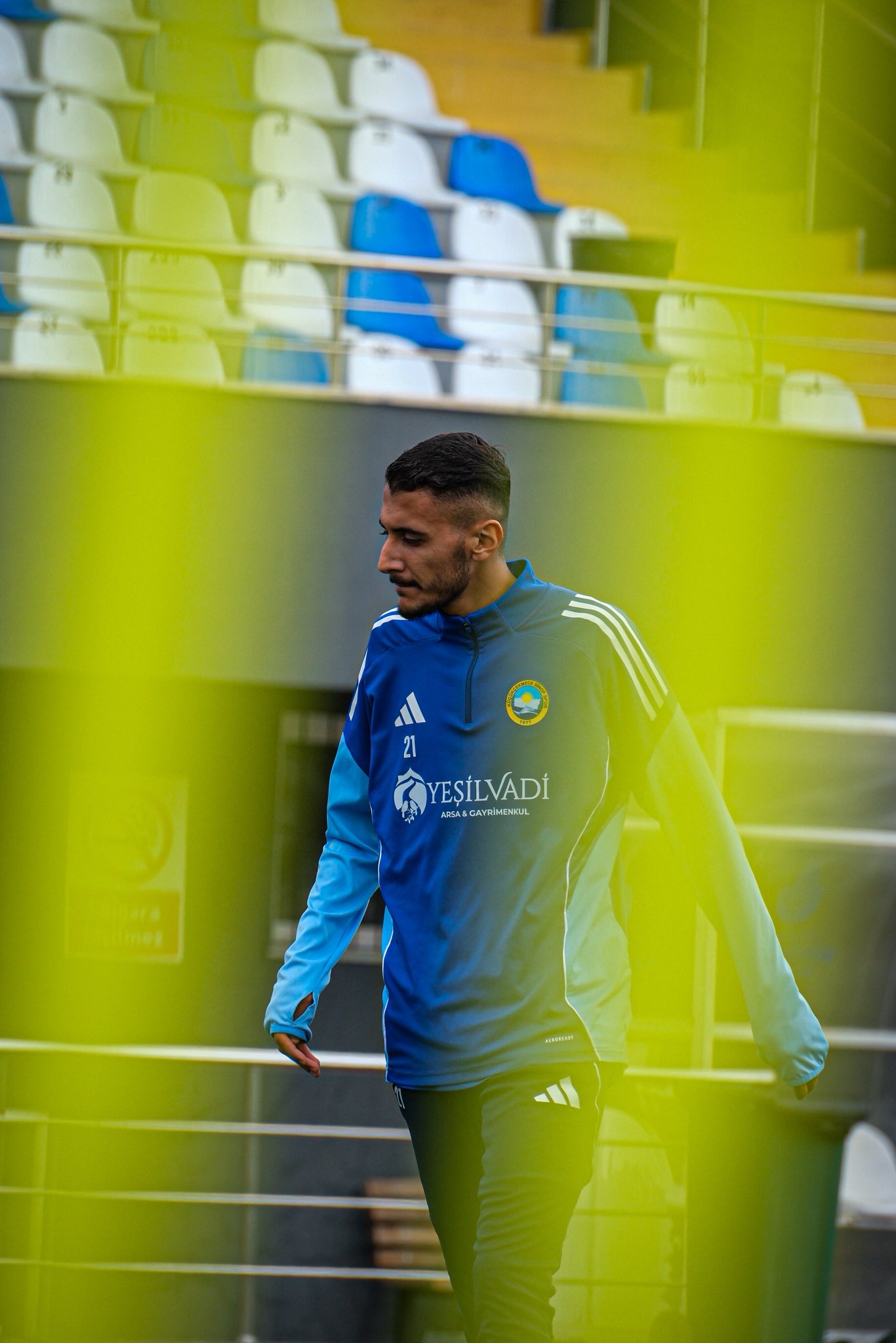 Maça Doğru: Küçükçekmece Sinopspor – Çankaya SK