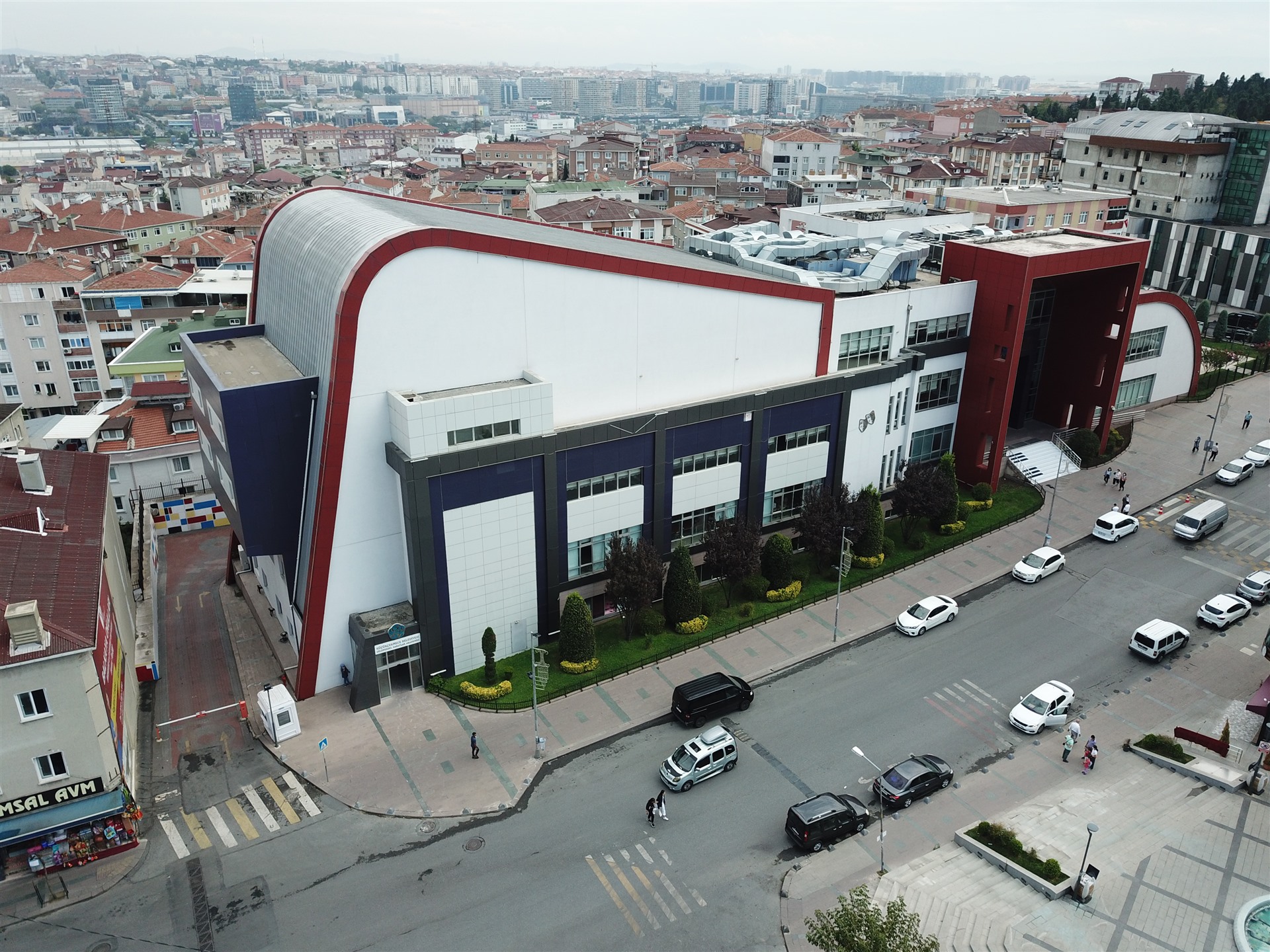 Sefaköy Kültür ve Sanat Merkezi