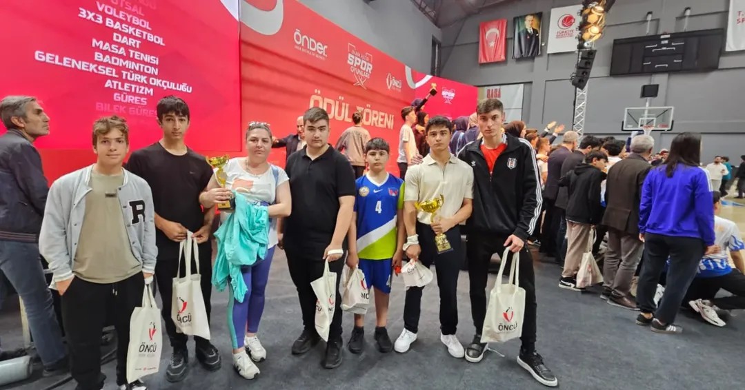 Şehit Mehmet Güder AİHL’den Sporda Gurur Veren Başarılar