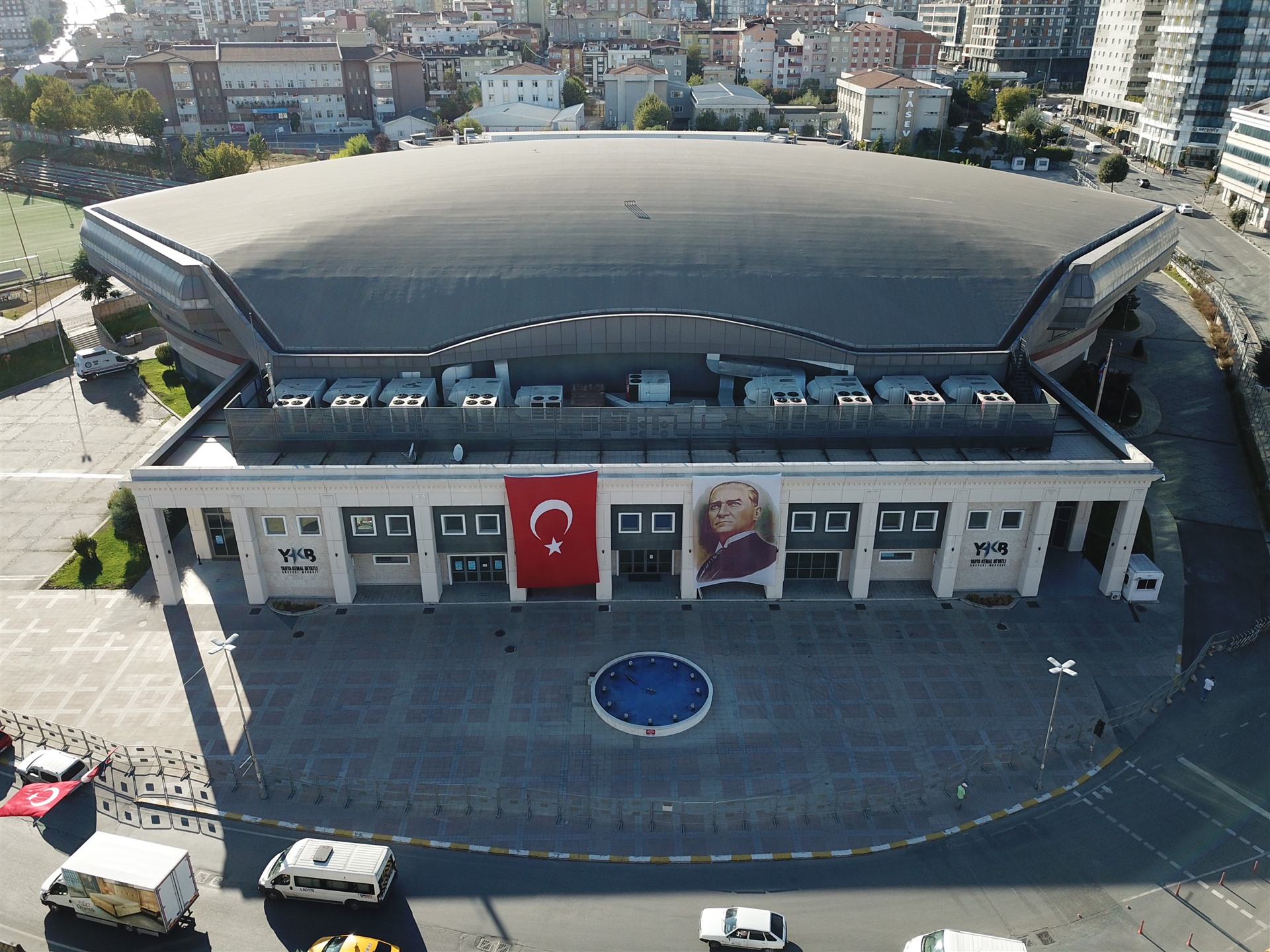 Yahya Kemal Beyatlı (YKB) Gösteri Merkezi