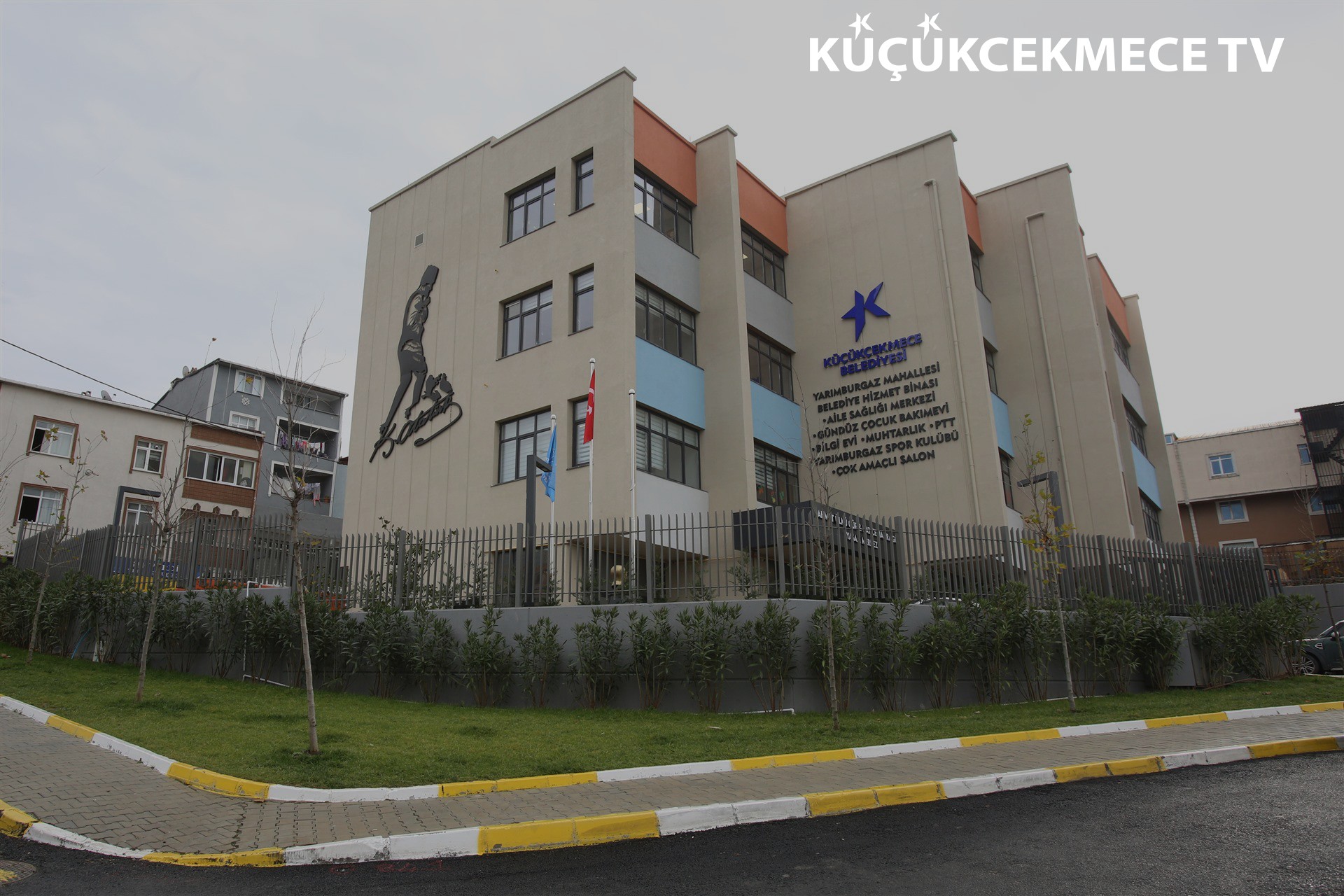 Yarımburgaz Mahallesi: Tarih ve Modernizmin Buluşma Noktası