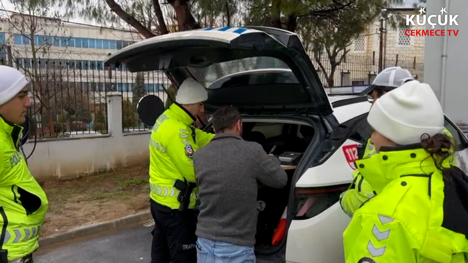 Yeni Karayolları Trafik Kanunu Teklifi