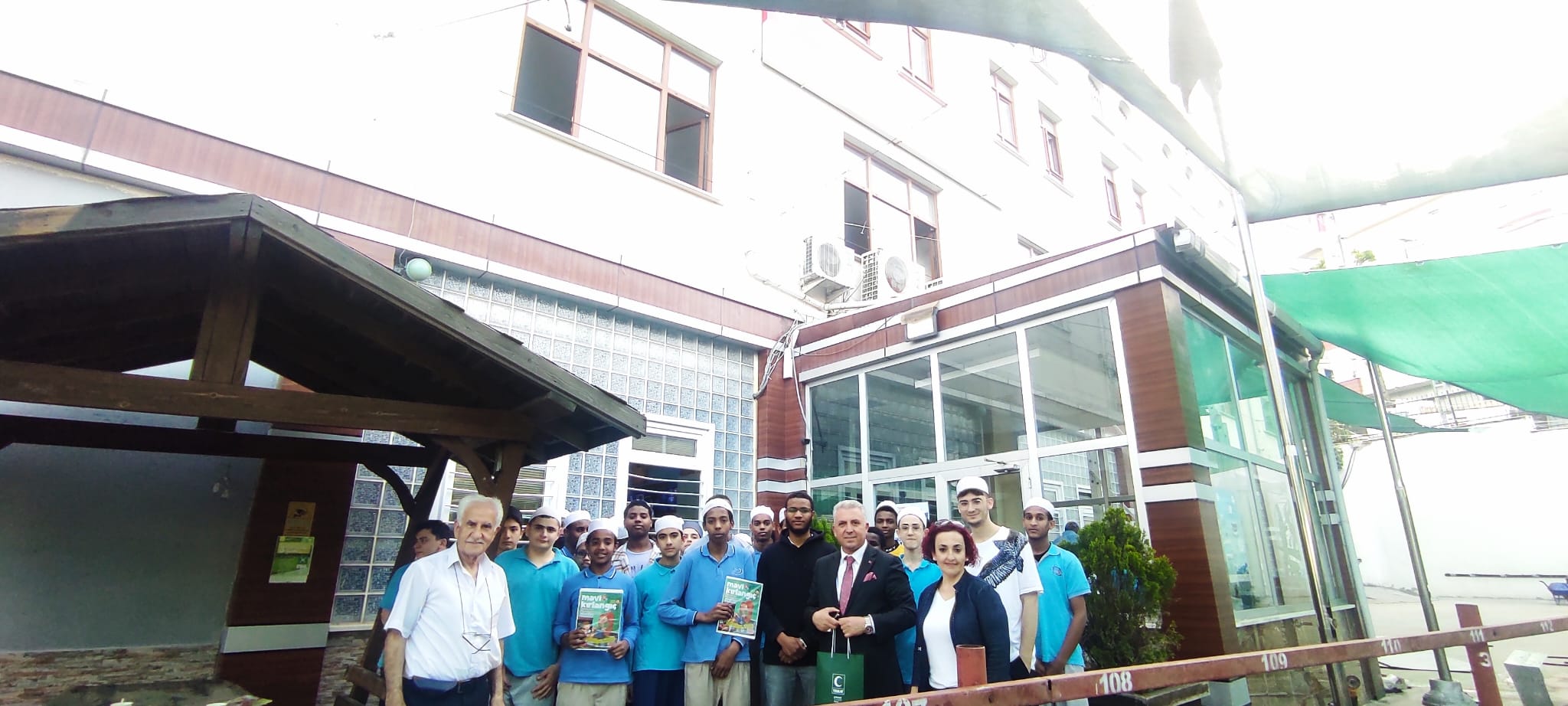 Yeşilay Küçükçekmece Şube Başkanı Hasan Değirmenci’den Kurban Bayramı Mesajı ve Anlamlı Ziyaret